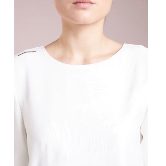 SOLD NWT ESCADA Crystal-Embellished Dress - Picture 4 of 8